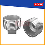 日成不銹鋼直角 變徑 堵頭